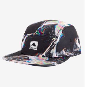 Burton Cordova Hat 5 Panel Unisex Size Small